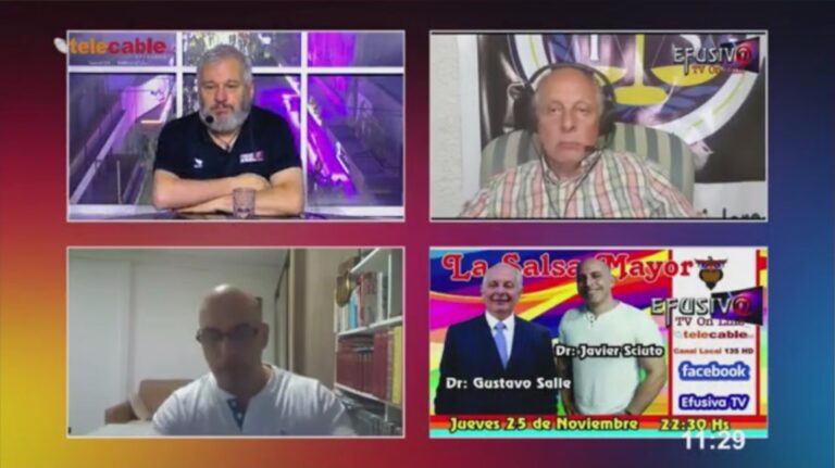 La Salsa Mayor del 25 de Noviembre de 2021